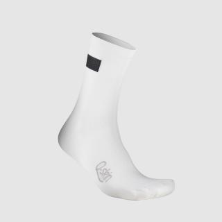 Sportful SNAP dámske ponožky white black 39-41