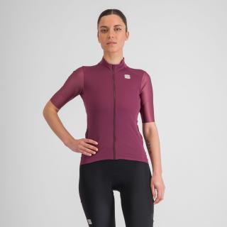 Sportful SUPERGIARA dámsky dres bordeaux L
