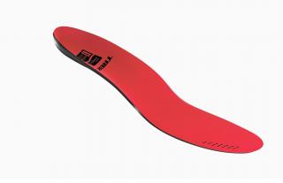 Trek BioDynamic Low Arch - Cyklistické vložky do topánok s nizkou klenbou 44-45,5