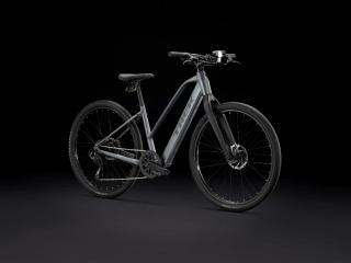 TREK Dual Sport+ 2 Stagger L Galactic Grey