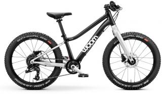 woom OFF 4 Čierna 20″