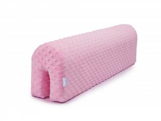 Chránič na posteľ penový - 100 cm Farba: ružová