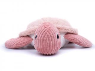 Plyšová korytnačka Farba: ružová