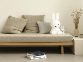 Set - lampičky Mini králiček Miffy a králiček Miffy originál 50 cm