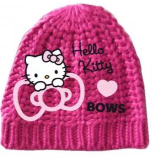 Gulich s mačičkou Hello Kitty - 2 varianty, 2 veľkosti bílá, obvod 52 cm