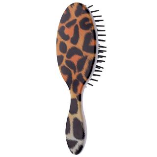 Kefa na vlasy s veľkou mačkou - tigrom - 2 varianty s gepardími skvrnami
