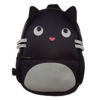 Neoprénový batoh s mačkou