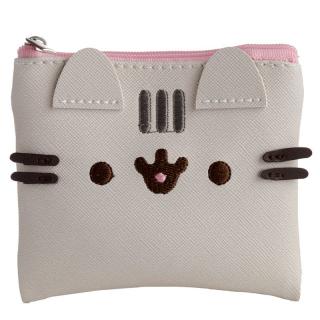 Peňaženka / vrecko s mačkou Pusheen