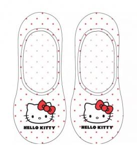 Ponožky s mačičkou Hello Kitty - 2 motívy, 2 veľkosti bílá 36-38