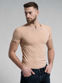 Pánske neviditeľné tričko pod košeľu ARLON Veľkosť: 3XL