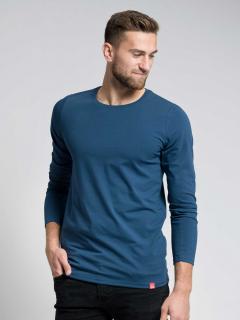 Pánske tričko CALI modré Veľkosť: 3XL