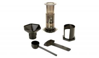 Aeropress Aerobie (Kávovar Aeropress s 350 filtrami)