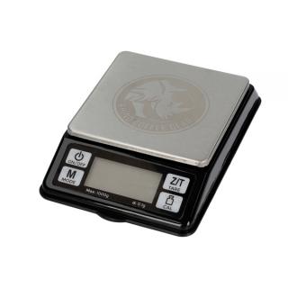 Baristická váha Rhino Coffee Gear - Dosing Scale (Digitálna váha na kávu pre baristov s rozsahom merania0,1g - 1000g)