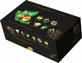 Biogena MAXI Majestic Tea 6 druhov 60 ks (Biogena Majestic Tea MAXI Čaj vo vrecúškach, 6 x 10 ks)