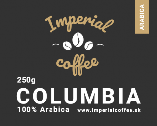 Columbia (100% Arabica Columbia)