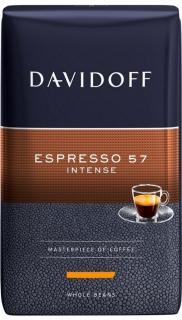 Davidoff Espresso 57 Dark & Chocolatey Zrnková káva 500 g