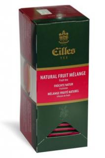 EILLES TEE - NATURAL FRUIT MÉLANGE (25 čajových sáčkov á 1,75 g)