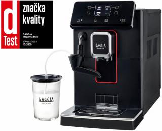Gaggia Milk (Kávovar Gaggia Magenta Milk)