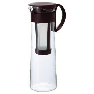 Hario Mizudashi Cold Brew MCPN-7CBR Brown (Kanvica Hario na prípravu Cold brew 600ml)