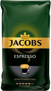 Jacobs Espresso zrnková káva 1 kg (Jacobs Espresso 1kg)