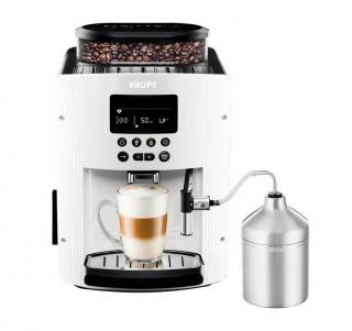 KRUPS Pisa White + XS6000 Autocappuccino EA816170