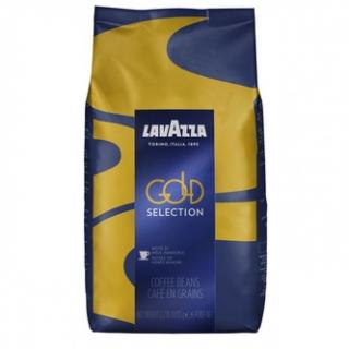 Lavazza Gold Selection, zrnková káva, 1000 g