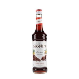 Monin čokoláda 1 l (Sirup Monin Chocolat 1000ml)