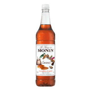 Monin Karamel 1 l (Sirup Monin Karamel 1000ml)