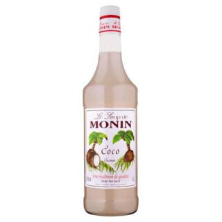 Monin kokos 1 l (Sirup Monin Coco 1000ml)