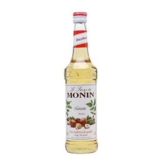 Monin lieskový oriešok 1 l (Monin Noisette Hazelnut sirup lieskový orech 1 l)