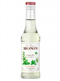 Monin sirup Mojito 0,25l (Sirup Monin Mojito Mint 0,25l)