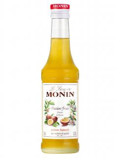 Monin sirup Passion Fruit 0,25l (Sirup Monin Passion Fruit 0,25l)