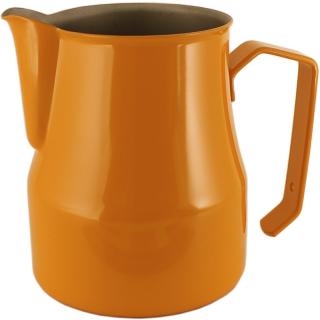 Motta Milk Pitcher - Orange - 500ml (Konvička na mlieko Motta v oranžovej farbe s objemom - 500ml)