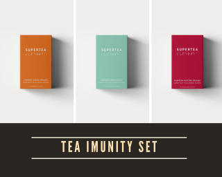 TEA IMUNITY SET (Set obľúbených výrobkov)