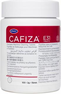 Urnex Cafiza 100 ks (URNEX CAFIZA čistiace tablety 100 X 2 G)