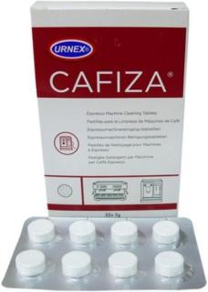 Urnex Cafiza 32 ks (Urnex Cafiza tablety na čistenie kávovarov 32 x 2g)