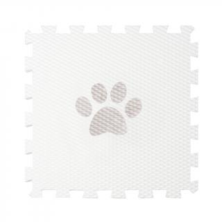 Detská penová puzzle podložka LABKA Zvoľte farbu: Biela s krémovou