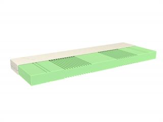 Detský penový matrac ADAPTIC s 5 zónovým systémom Zvoľte rozmer: 80x200 cm