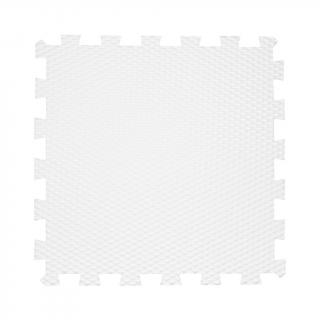Základný puzzle diel MINIDECKFLOOR na vytvorenie penovej podlahy Zvoľte farbu: Biela