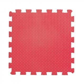 Základný puzzle diel MINIDECKFLOOR na vytvorenie penovej podlahy Zvoľte farbu: Červená