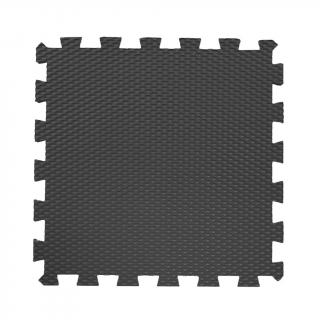 Základný puzzle diel MINIDECKFLOOR na vytvorenie penovej podlahy Zvoľte farbu: Čierna