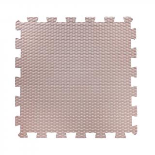 Základný puzzle diel MINIDECKFLOOR na vytvorenie penovej podlahy Zvoľte farbu: Hnedá