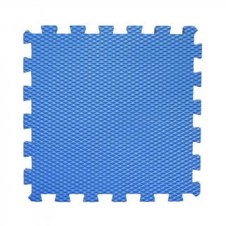 Základný puzzle diel MINIDECKFLOOR na vytvorenie penovej podlahy Zvoľte farbu: Modrá