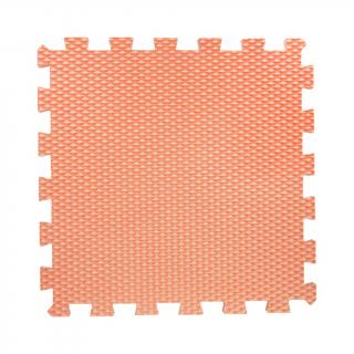 Základný puzzle diel MINIDECKFLOOR na vytvorenie penovej podlahy Zvoľte farbu: Oranžová