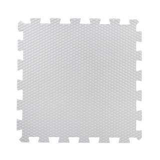 Základný puzzle diel MINIDECKFLOOR na vytvorenie penovej podlahy Zvoľte farbu: Svetlosivá