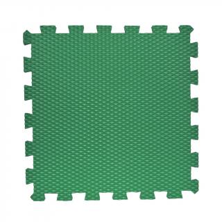Základný puzzle diel MINIDECKFLOOR na vytvorenie penovej podlahy Zvoľte farbu: Tmavo zelená