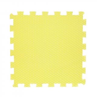 Základný puzzle diel MINIDECKFLOOR na vytvorenie penovej podlahy Zvoľte farbu: Žltá