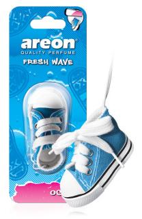 AREON - Fresh Wave Ocean  Vôňa do auta 20 g