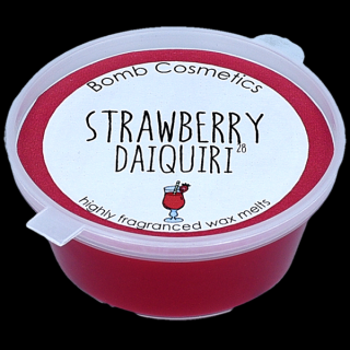 Bomb Cosmetics -  Jahodové Daiquiri  Vosk do aromalampy 35 g