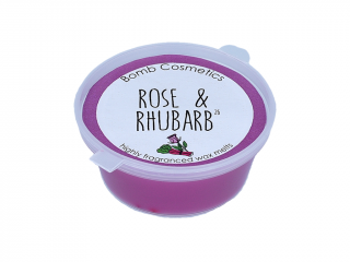 Bomb Cosmetics - Rose & Rhubarb Mini Melt